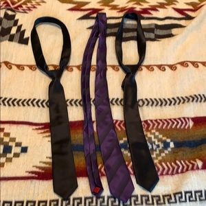 Pack of 3 Alfani ties